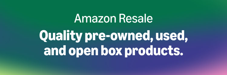 Amazon Resale